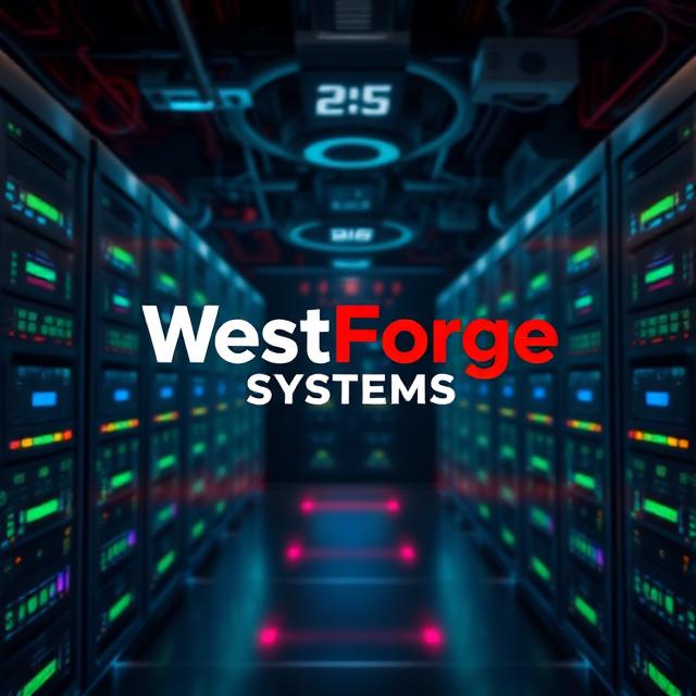 WestForge Systems logo